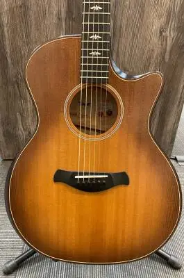 Taylor Guitars - Builder's Edition 614ce with V-Class Bracing - Wild Honey Burst